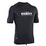 ION Mens Rashguard Short Sleeve Black