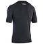 ION Mens Rashguard Short Sleeve Black