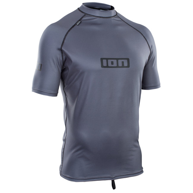 ION Lycra Promo Short Sleeve Blauw