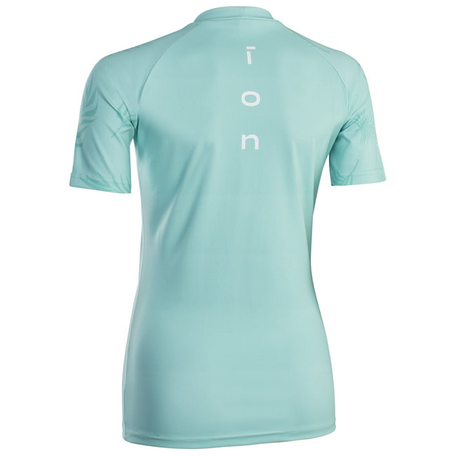 ION Lycra Short Sleeve Blauw