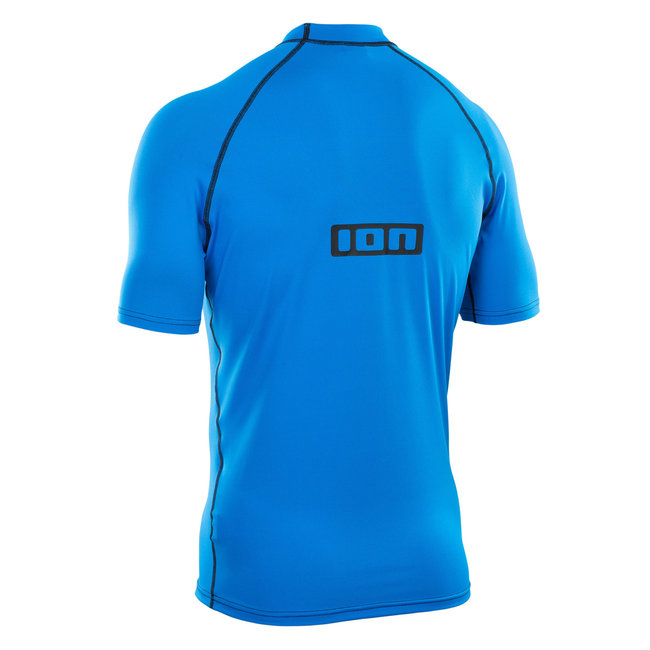 ION Lycra Promo Short Sleeve Lichtblauw