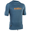 ION Mens Rashguard Short Sleeve Petrol