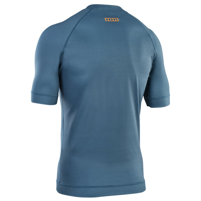 ION Lycra Short Sleeve Diepgrijs