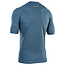 ION Mens Rashguard Short Sleeve Petrol