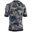 ION Mens Rashguard Maze Short Sleeve Camo