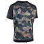 ION Mens Wetshirt Short Sleeve Camo