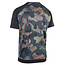 ION Heren Wetshirt Short Sleeve Camo