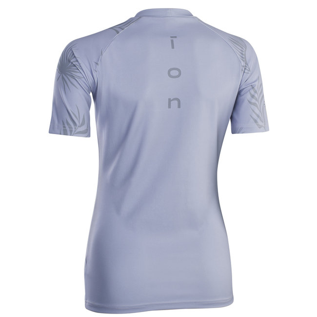 ION Lycra Short Sleeve Paars