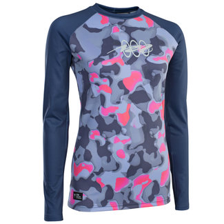 ION Rashguard Lizz Long Sleeve Pink Capsule