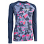 ION Rashguard Lizz Long Sleeve Pink Capsule