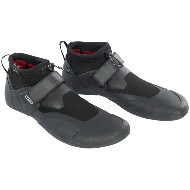 ION Ballistic Shoes 2.5 Round Toe Black