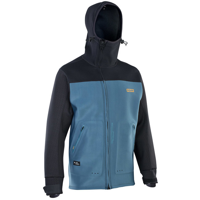 ION Mens Neo Shelter Jacket AMP Petrol