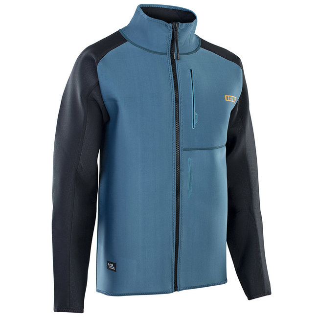 ION Mens Neo Cruise Jacket Petrol