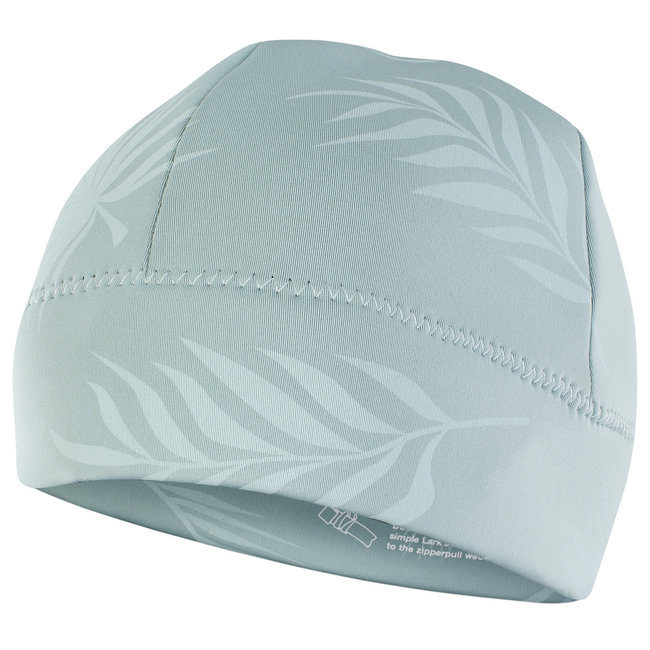 ION Dames Beanie Neo Grace Crystal Blue