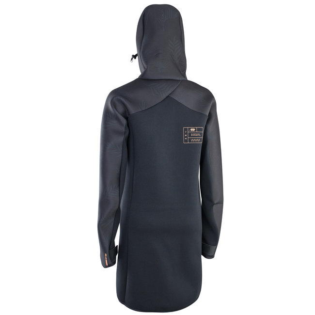 ION Neo Cosy Coat Core Zwart