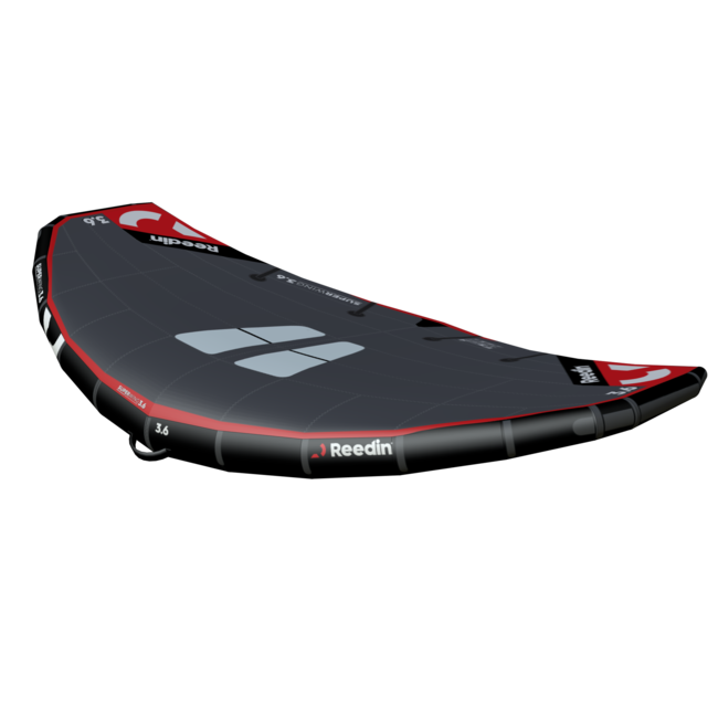 Reedin Super Wing Grijs 2023