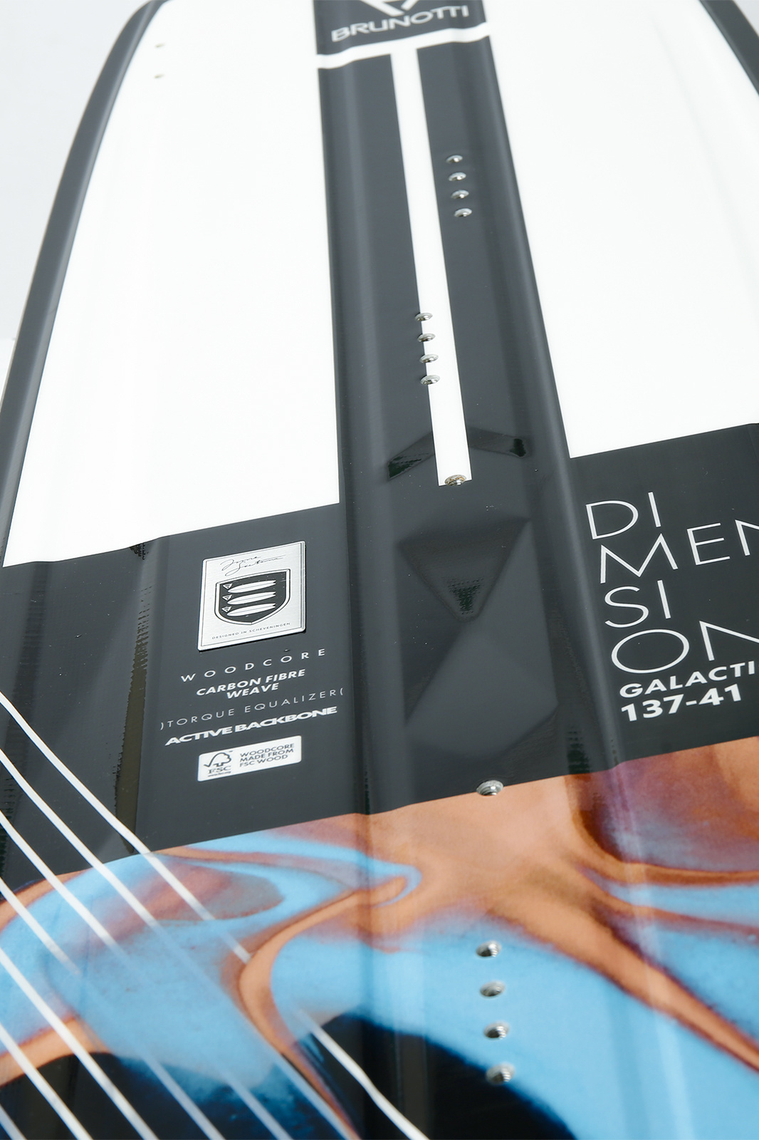 Brunotti RDP Dimension Galactic Kiteboard