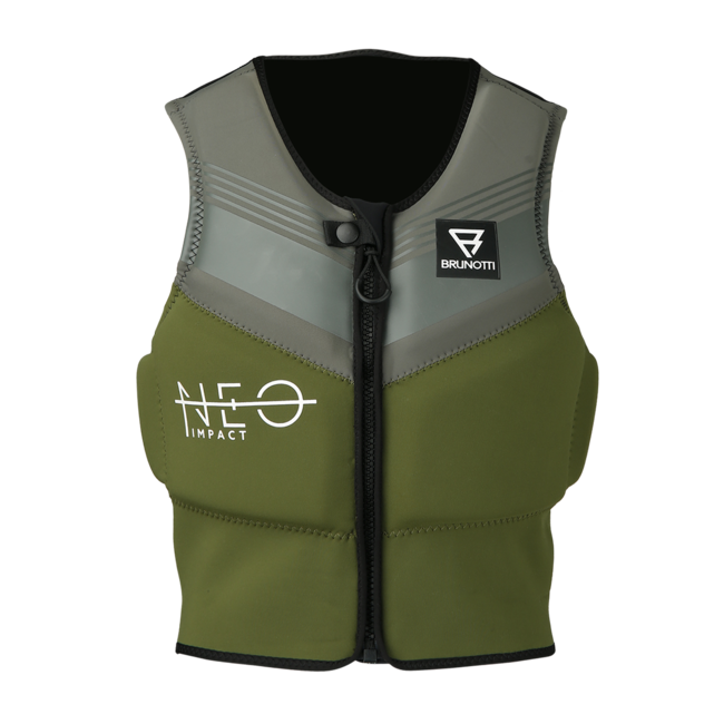 Brunotti RDP Neo Kite Impact Vest Groen