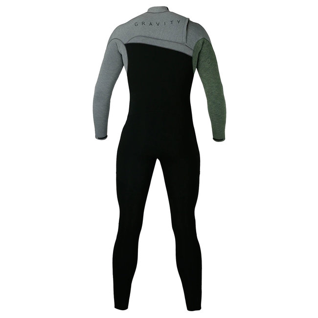 Brunotti RDP Gravity Wetsuit 5/3 Zwart
