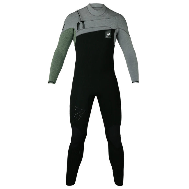 Brunotti RDP Gravity Wetsuit 5/3 Zwart