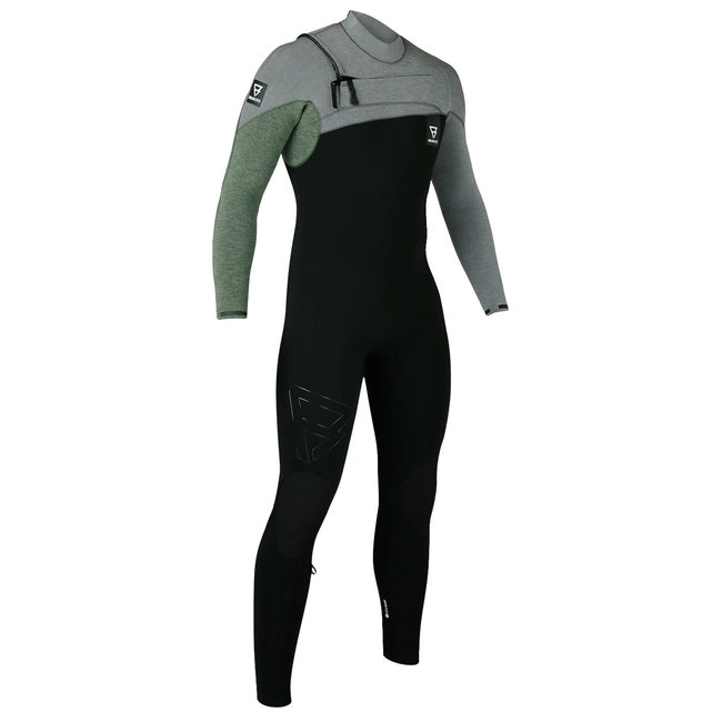 Brunotti RDP Gravity Wetsuit 5/3 Zwart
