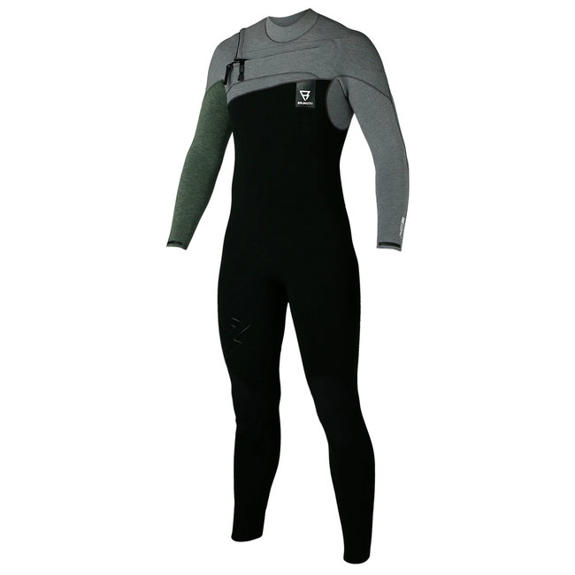 Brunotti RDP Gravity Wetsuit 5/3 Zwart