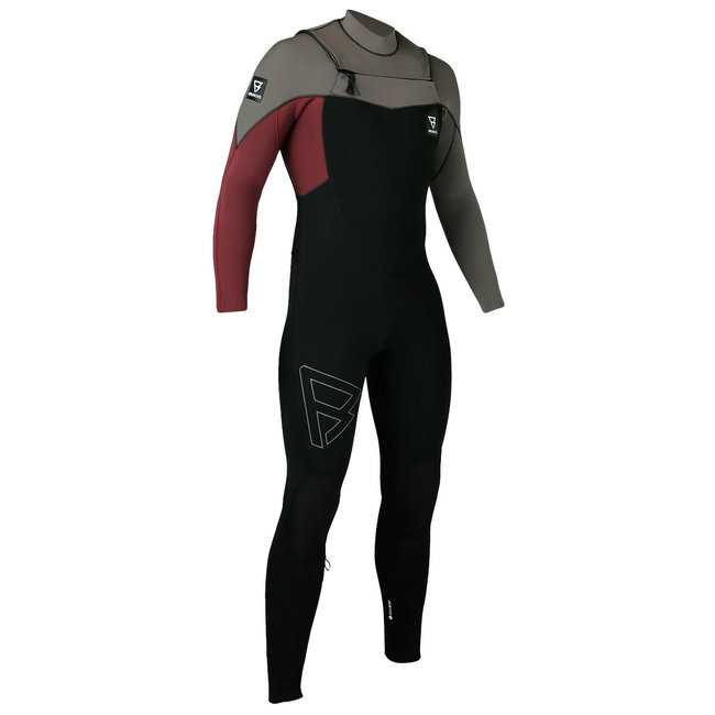 Brunotti RDP Radiance Fullsuit 5/3 Zwart