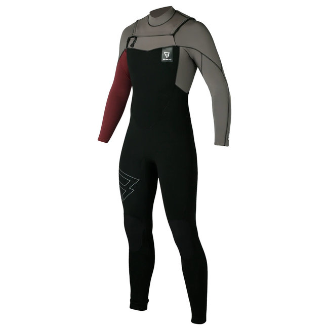 Brunotti RDP Radiance Fullsuit 5/3 Zwart