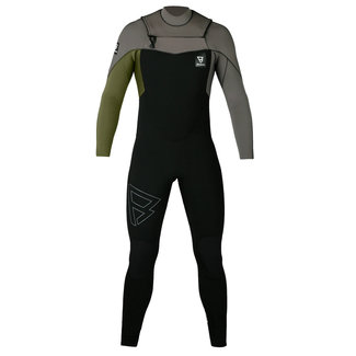 Brunotti RDP Radiance Fullsuit 4/3 Black