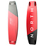 North  Twintip Kiteboard Prime Red Sea 2022