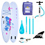 Aquatone SUP Board Compleet Mist Allround Compact