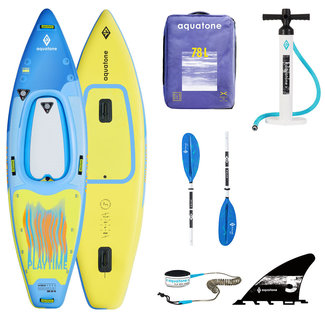 Aquatone Playtime & Kayak