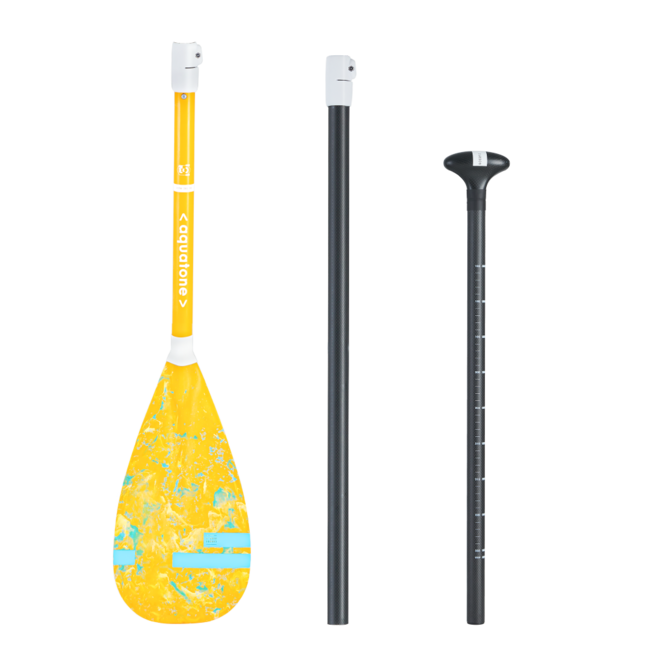 Aquatone SUP Paddle Advant Carbon Hybrid Paddle