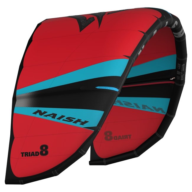 Naish Kite Triad S26 Red/Blue