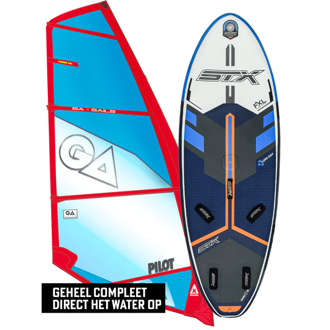STX Windsurfset + Gaastra Pilot 2021