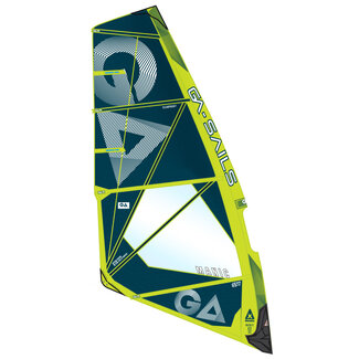 Gaastra Manic C3 Yellow 2022