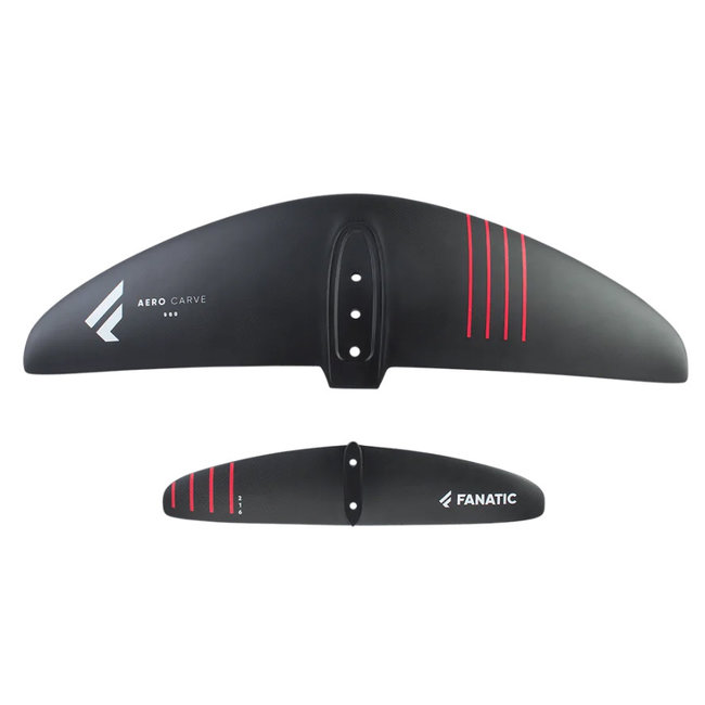Fanatic Wing Set Aero Carve