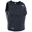 ION Vest Vector Element Side Zip Black