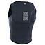 ION Vest Vector Element Side Zip Black