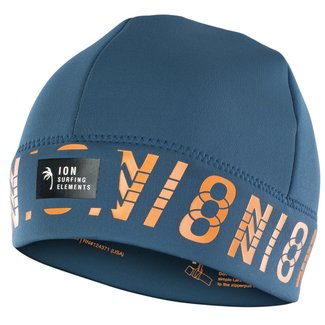 ION Neo Logo Beanie Petrol