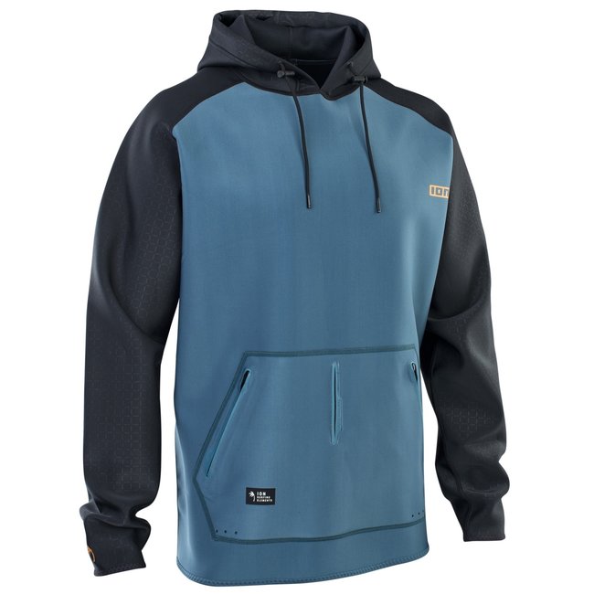 ION Mens Hoody Neo Lite Men Petrol