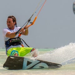 KITESURFEN