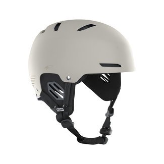 ION Helmet Slash Amp Ivory