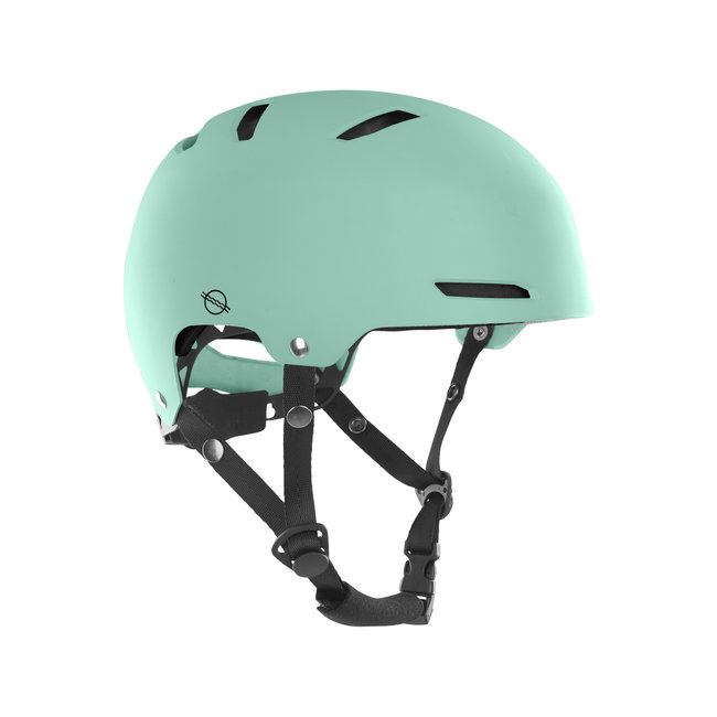 ION Helmet Slash Core Lime