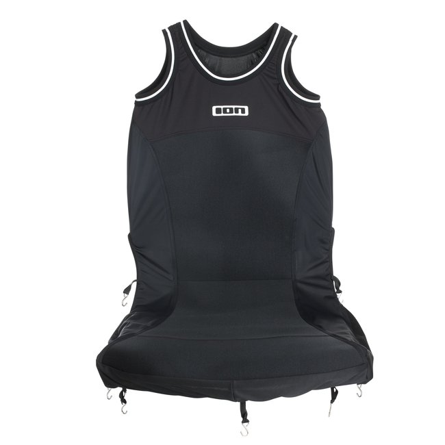 ION Tank Top Seat Cover Black