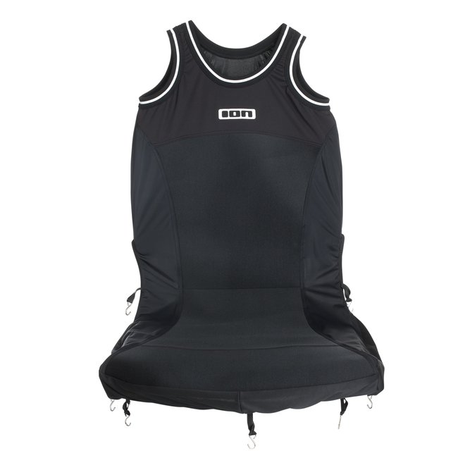 ION Tank Top Seat Cover Zwart