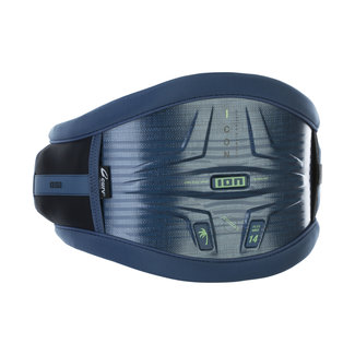 ION Harness Windsurf Waist Icon Cu Casca Blue