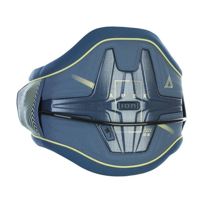 ION Trapeze Kite Heup Apex Casca Blauw
