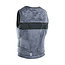 ION Collision Vest Select Front Zip Grey