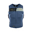 ION Vest Vector Amp Frontzip Heren Casca Blauw